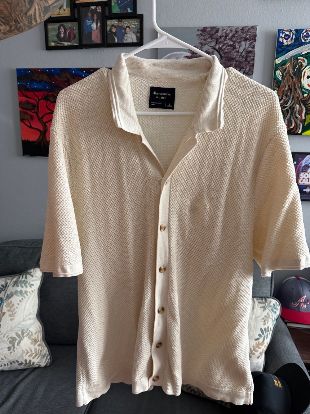 Men’s Abercrombie & Fitch Tee